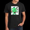 Unisex CVC Tee Thumbnail