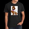 Unisex CVC Tee Thumbnail