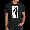 Unisex CVC Tee Thumbnail