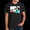 Unisex CVC Tee Thumbnail