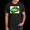 Unisex CVC Tee Thumbnail