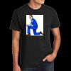 Unisex CVC Tee Thumbnail