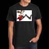 Unisex CVC Tee Thumbnail