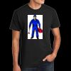 Unisex CVC Tee Thumbnail