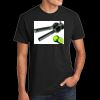 Unisex CVC Tee Thumbnail