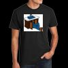 Unisex CVC Tee Thumbnail