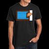 Unisex CVC Tee Thumbnail