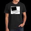 Unisex CVC Tee Thumbnail