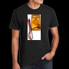 Unisex CVC Tee Thumbnail