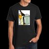 Unisex CVC Tee Thumbnail