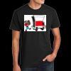 Unisex CVC Tee Thumbnail