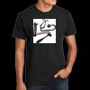 Unisex CVC Tee Thumbnail