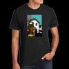 Unisex CVC Tee Thumbnail