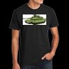 Unisex CVC Tee Thumbnail