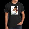 Unisex CVC Tee Thumbnail