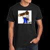 Unisex CVC Tee Thumbnail