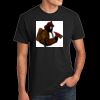Unisex CVC Tee Thumbnail