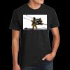 Unisex CVC Tee Thumbnail