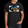 Unisex CVC Tee Thumbnail