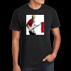 Unisex CVC Tee Thumbnail