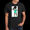 Unisex CVC Tee Thumbnail
