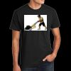 Unisex CVC Tee Thumbnail
