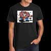 Unisex CVC Tee Thumbnail