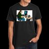 Unisex CVC Tee Thumbnail
