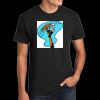 Unisex CVC Tee Thumbnail