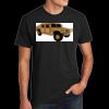 Unisex CVC Tee Thumbnail
