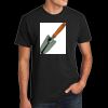 Unisex CVC Tee Thumbnail