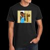 Unisex CVC Tee Thumbnail