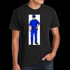Unisex CVC Tee Thumbnail