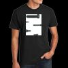Unisex CVC Tee Thumbnail