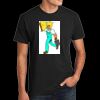 Unisex CVC Tee Thumbnail
