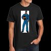 Unisex CVC Tee Thumbnail