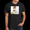 Unisex CVC Tee Thumbnail