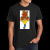 Unisex CVC Tee Thumbnail