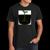 Unisex CVC Tee Thumbnail