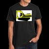 Unisex CVC Tee Thumbnail