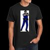 Unisex CVC Tee Thumbnail