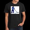 Unisex CVC Tee Thumbnail