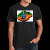 Unisex CVC Tee Thumbnail