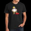 Unisex CVC Tee Thumbnail