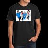 Unisex CVC Tee Thumbnail