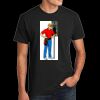 Unisex CVC Tee Thumbnail