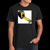 Unisex CVC Tee Thumbnail