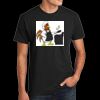 Unisex CVC Tee Thumbnail