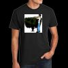 Unisex CVC Tee Thumbnail