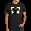 Unisex CVC Tee Thumbnail